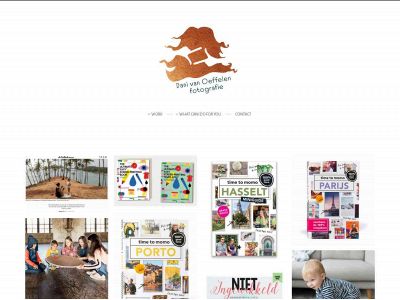 danivanoeffelen.nl snapshot