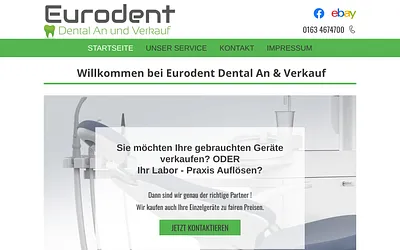 konrad-dental.de snapshot