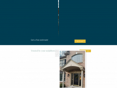 myandersencontracting.com snapshot