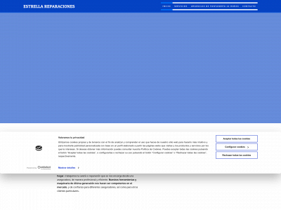 estrellareparaciones.com snapshot