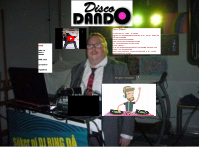 discodando.se snapshot