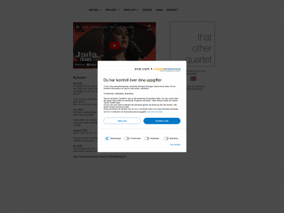 thatotherquartet.se snapshot