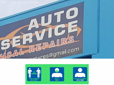 a1autoserviceandtyres.com snapshot