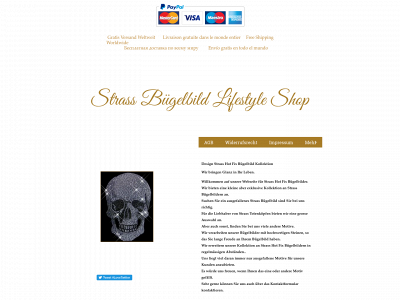 strassbuegelbilder.com snapshot