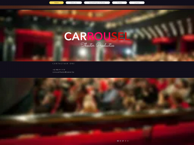 carrouseltheaterproducties.net snapshot