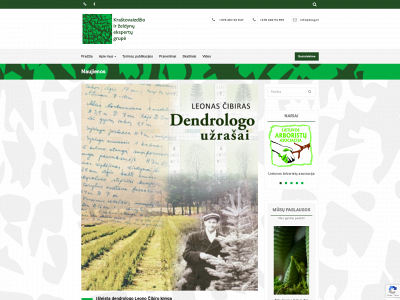 kzeg.lt snapshot