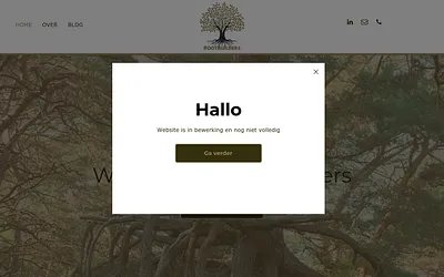 rootbuilders.nl snapshot