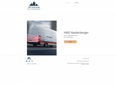 hmsniederberger.de snapshot