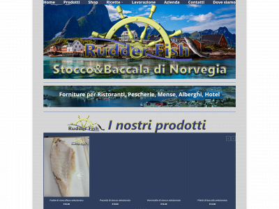 rudderfish.it snapshot