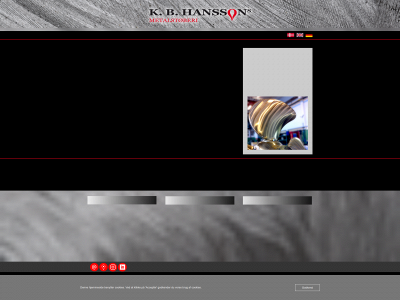 kbhm.dk snapshot