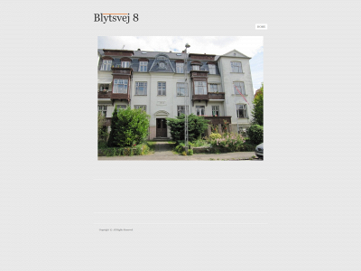 blytsvej8.dk snapshot