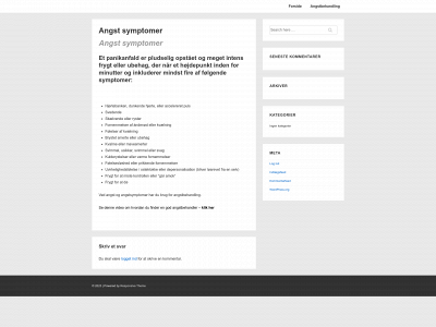 angst-behandling.dk snapshot