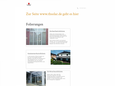 thsicherheit.de snapshot
