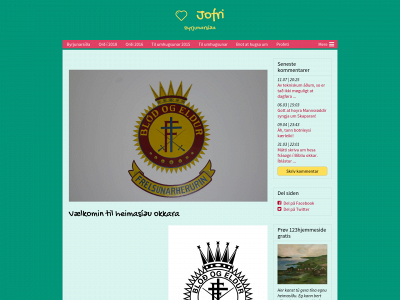 jofri.dk snapshot