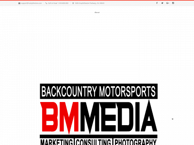themotorheadmaiden.com snapshot