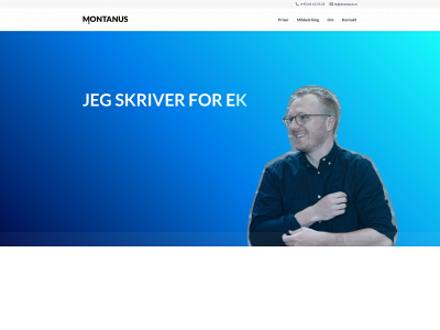 montanus.co snapshot