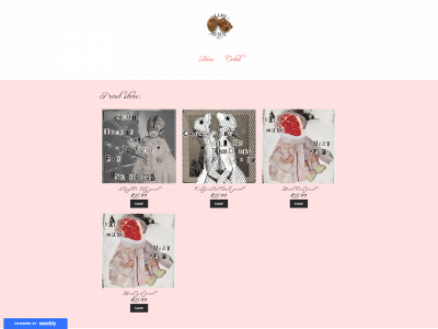 lambmaiden.weebly.com snapshot