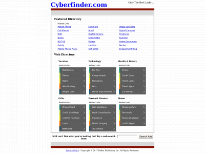 second.com snapshot