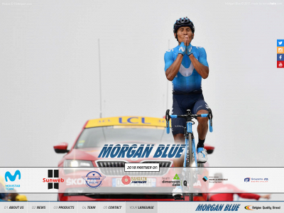 morganblue.net snapshot