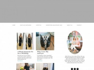 sisterssimplysharing.com snapshot