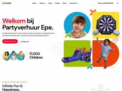partyverhuurepe.nl snapshot