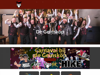geinskop.nl snapshot