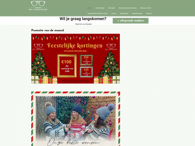 optiekbrilimago.be snapshot