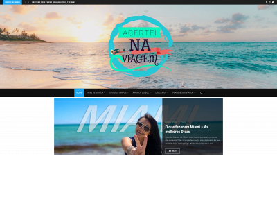 acerteinaviagem.com snapshot