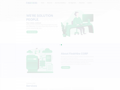 findrhire.com snapshot