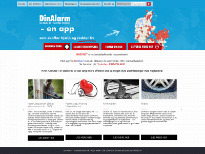 nabonetdanmark.dk snapshot