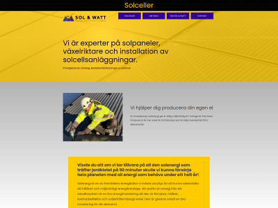 solowatt.se snapshot