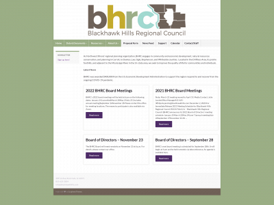 blackhawkhills.com snapshot