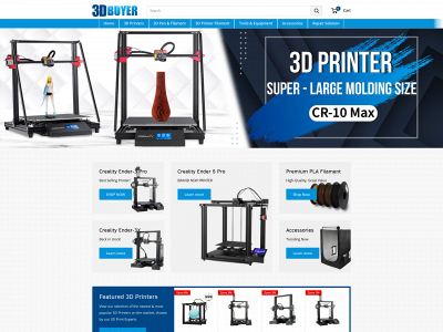 3dbuyer.co.uk snapshot
