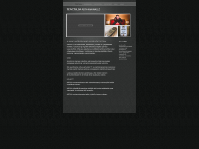 alfavisio.com snapshot
