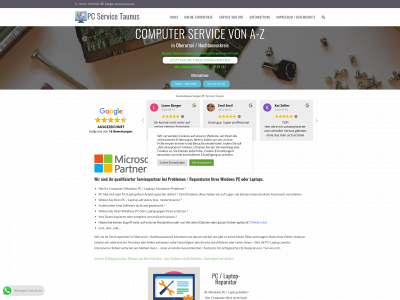 pc-service-taunus.de snapshot