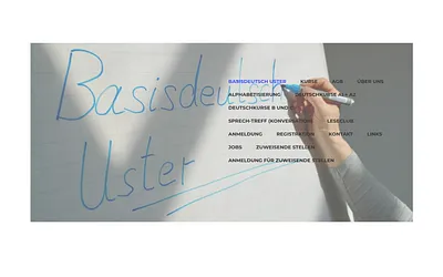 basisdeutsch-uster.ch snapshot