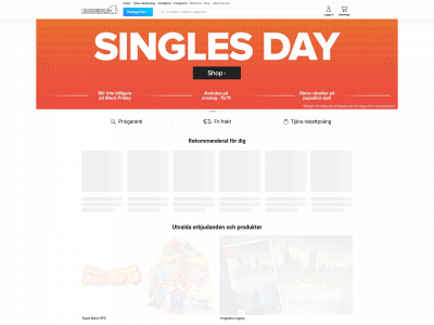 spelbutiken.se snapshot