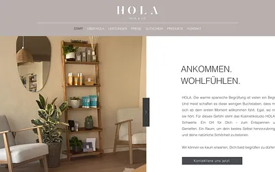 hola-studio.de snapshot