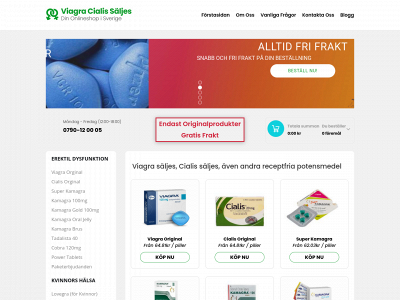 viagracialissaljes.se snapshot