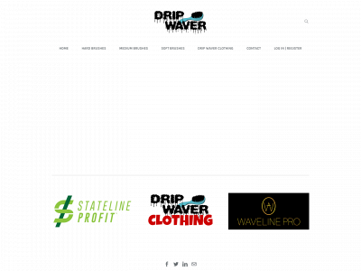 dripwavers.weebly.com snapshot