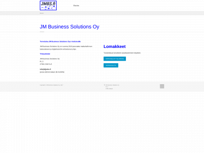 jmbs.fi snapshot