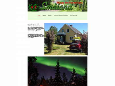 rosenfors-smaland.se snapshot