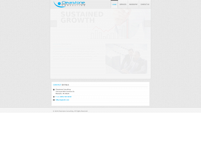 clearstoneconsulting.com snapshot