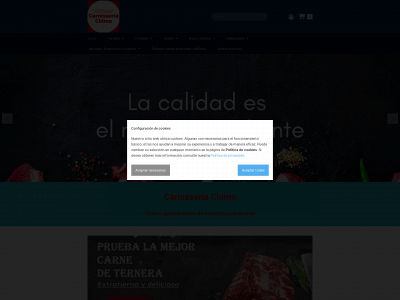 carnisseriachimo.es snapshot