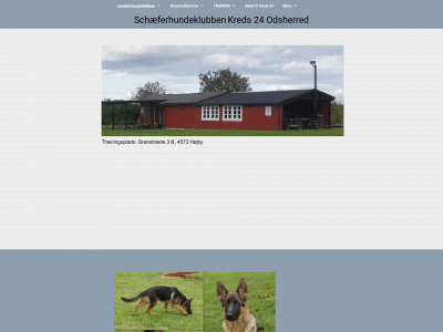 kreds24.123hjemmeside.dk snapshot