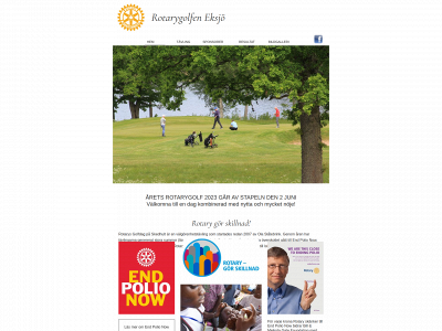 rotarygolfen.se snapshot