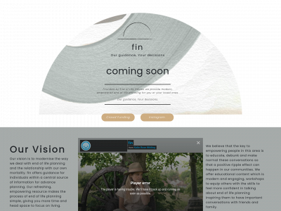 finguidedecide.co.uk snapshot