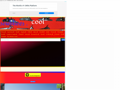 armesoubliees.cool snapshot