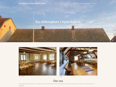 torekovsgamlaskola.se snapshot