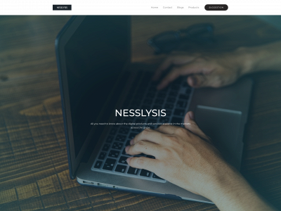 nesslysis.com snapshot